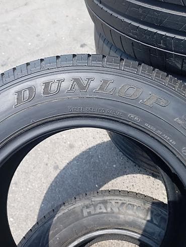 Dunlop təkər 1 ədəd - Ölçü: 215/65 R16 - Yük və sürət indeksi: 98H — 3