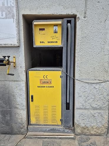 Ödənişli köpük və su verən self-servis avtomobil yuma aparatı Məhsul — 5