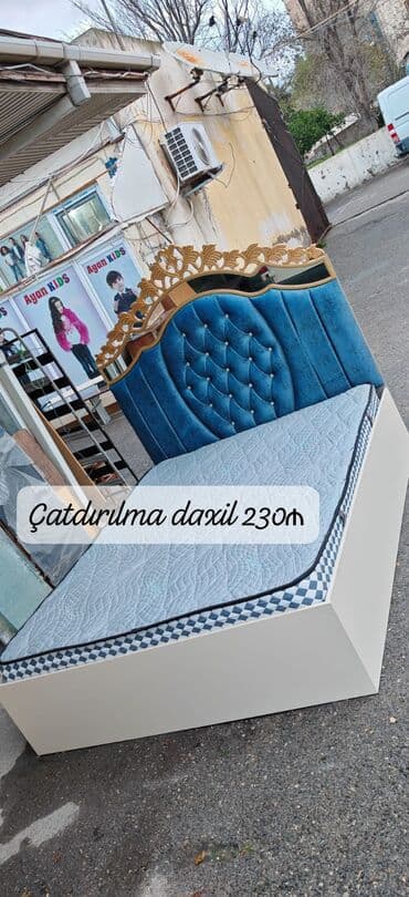 İkinəfərlik çarpayı lalafo.az -da İkinəfərlik çarpayı