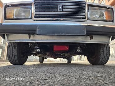 pilus masin: VAZ (LADA) 2107: 1.6 l | 2001 il 67405 km Sedan — 13