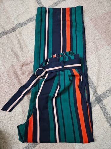 şalvarlar: Şalvar, Standart, rəng - Yaşıl — 2