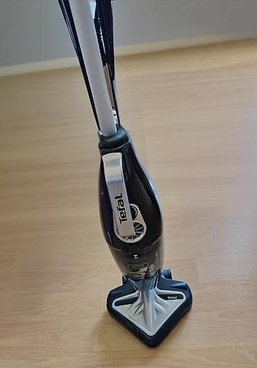 supurgə tozsoran: Tefal dik tip elektrik süpürgəsi - Brend/model: Tefal (şnurla işləyən — 1