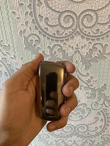 Ploom tütün qızdırma cihazı - Brend/model: Ploom (loqo korpusun