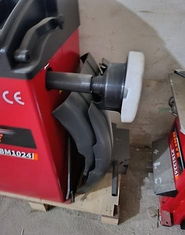 Avtoservis avadanlıqları: Unite şin servisi avadanlıqları paketi 1) Unite PTS1224 təkərsökən — 3