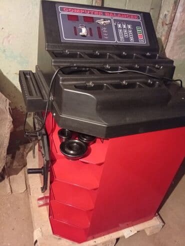 əyləc diski yonan aparat: Avtoşin servisi üçün avadanlıq dəsti Tərkib: - Kompüterlə idarə — 1