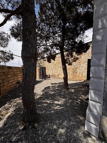 mingecevirde satilan heyet evleri: 2 otaqlı, 50 kv. m — 10