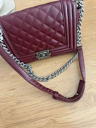 Другие комплектующие: Chanel originaldi islenib amma cox seligelidi tebii deridi — 4