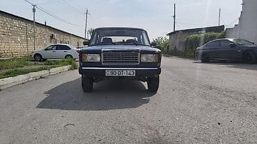 VAZ (LADA) 2107: 1.5 l | 2005 il Sedan