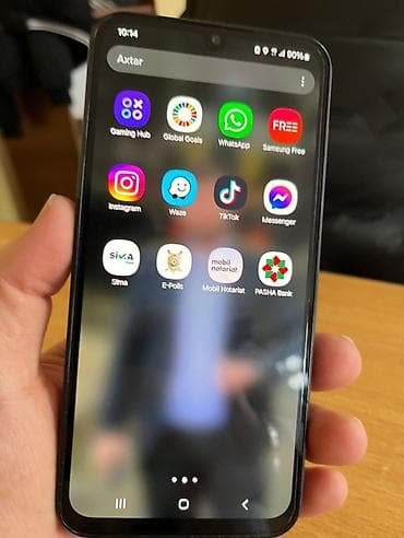 Samsung Galaxy A15, 256 GB, rəng - Göy, İki sim kartlı — 7
