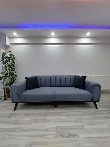 puf divan: Divan, Yeni, Açılmayan, Bazasız, Parça, Pulsuz çatdırılma — 4