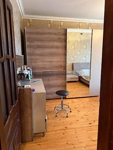 kreditle menziller: Bakı, 4 otaqlı, Köhnə tikili, 110 kv. m — 2