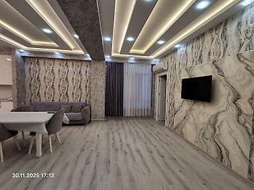 nefcilerde kiraye evler ucuz: Studiya, Yeni tikili, 76 kv. m — 3