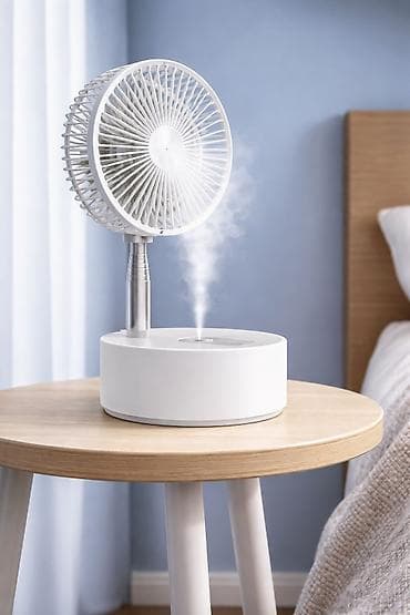 Fan N97KTG Mini Ventilyator Brend: No Brand Kateqoriya: Fanlar