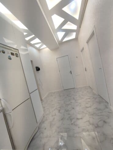 новостройки с ремонтом в баку: 2 комнаты, Новостройка, 59 м² — 4