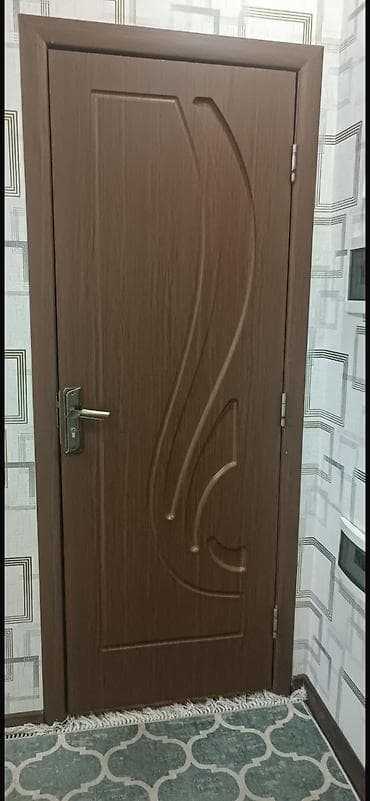sehf qapi: Otaq və hamam qapıları, ideal vəziyyətdə. Şəkil 1-2 - 30azn. Obirilər — 3