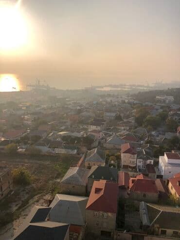 Гаражи: Unvan xəzər panarama yaşayiş kompleksi📍 1 otaqlı mənzil – müasir təmir — 9