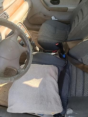 Iran Khodro Samand: 1.8 l | 2007 il 274000 km Sedan — 5