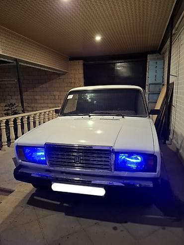 2107 teker: VAZ (LADA) 2107: 1.6 l | 2010 il 15000 km Sedan — 10