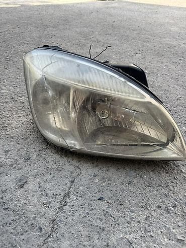 bmw e 39: Məhsul: Avtomobil ön farası (sol tərəf) Təsvir: - Halogen tipli ön — 5