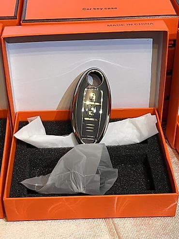 masin cxol: Avtomobil açarı üçün premium qoruyucu örtük və korpus dəsti - Model — 6