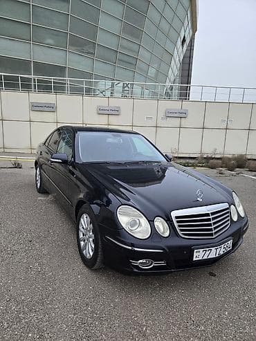 mercedes 651 мотор: Mercedes-Benz E-Class: 2.2 л | 2007 г. Седан — 5
