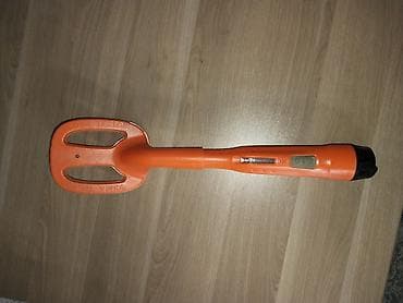 Kassa avadanlığı: Nokta Makro Scuba Tector – sualtı metal detektoru Xüsusiyyətlər: - — 1