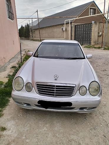 brabus disk: Mercedes-Benz E 280: 2.8 l | Sedan — 6