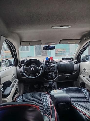 vaz ehtiyat hiseleri: Nissan Sunny: 1.5 l | 2012 il Sedan — 1