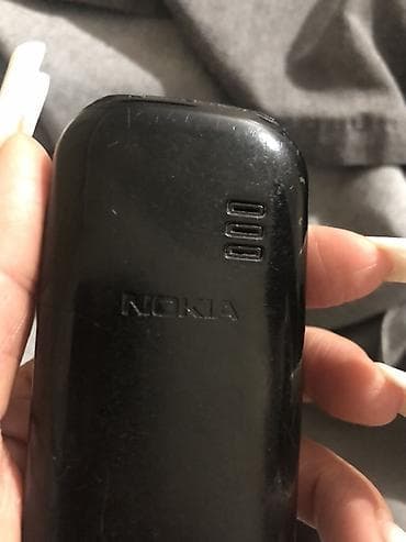 philips xenium x501: Nokia 1, rəng - Qara, Düyməli — 3