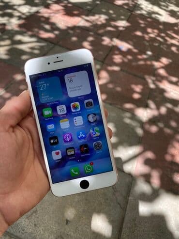 6s plus iphone: IPhone 6s Plus — 2