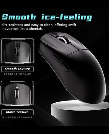 receiver: 🖱️ VXE Dragonfly R1S – Ultra Yüngül Simsiz Gaming Mouse 🎮 🎮 FPS, MOBA — 2
