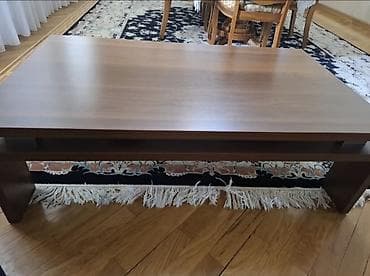 masa usdu kapter: Düz masa, Açılmayan, Təkərsiz, Teksturalı laminat — 3