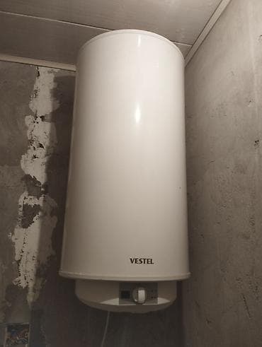 Ariston 80 l, İşlənmiş, Kredit yoxdur
