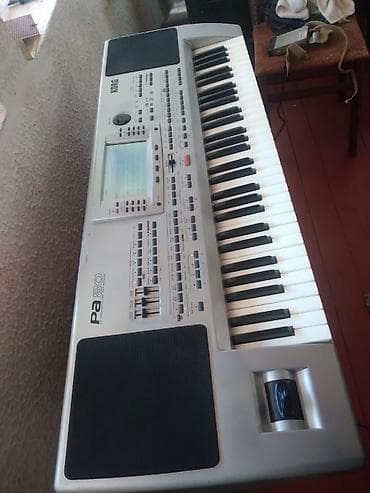 Korg pa 80 kamil set 5