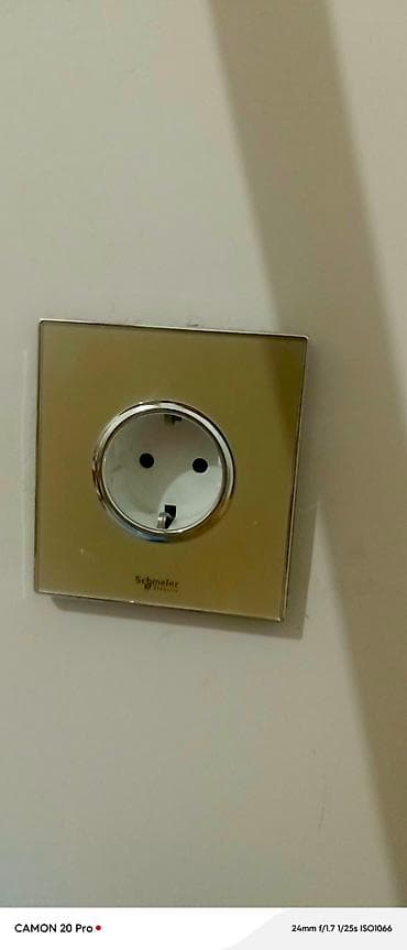 memar ecemi masaj: Elektrik xidməti -Elektriklə bağlı nasazlıqların aşkarlanması, aradan — 4