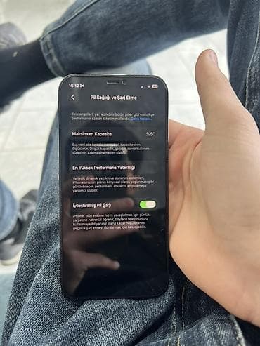 kreditle ayfon: IPhone 12 Pro, 128 GB, Pacific Blue — 7