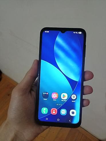 samsun a56: Samsung Galaxy A14, 64 GB, rəng - Qara, Barmaq izi, İki sim kartlı, Face ID — 2