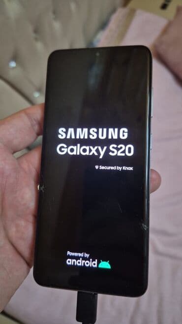 dispenser qiymetleri: Samsung Galaxy S20 — 1