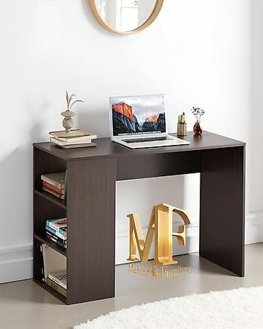 Офисная мебель на заказ: Masaüstü iş/studya masası – kompakt ölçülü, funksional dizayn — 10