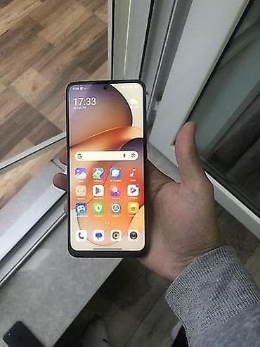 redmi airdots: Redmi Note 12, 128 GB, rəng - Göy, Face ID — 2