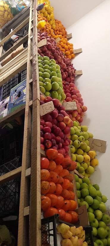 badimcan worabasi: Meyvə-tərəvəz və kənd məhsulları mağazası Təbii və ekoloji təmiz kənd — 4