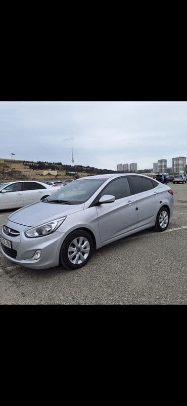 запчасти мерседес w211: Hyundai Accent: 1.6 л | 2016 г. Седан — 3