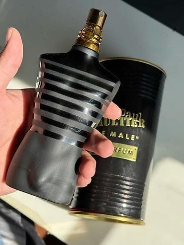 🔥 JPG Le Male Le Parfum — kişi üçün güclü, zərif və cəlbedici seçim! 🖤 — 2