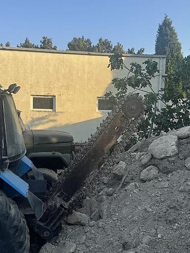 t 150 tractor: Traktor Belarus (MTZ) MTZ-82 (820), 2007 il, 82 at gücü, motor 4.7 l, İşlənmiş — 6