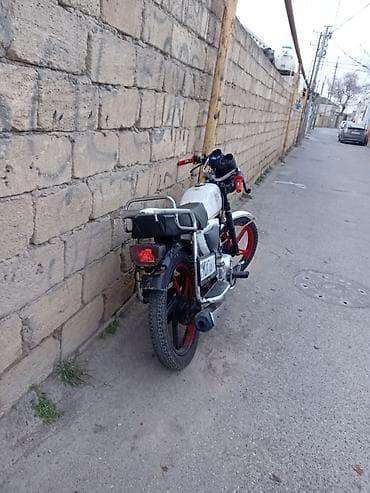 kia rio starter: Tufan - af 50, 80 sm3, 2023 il, 185 km — 2