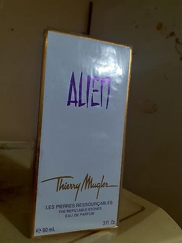 Thierry Mugler Alien Eau de Parfum – Les Pierres Ressourçables (The — 3
