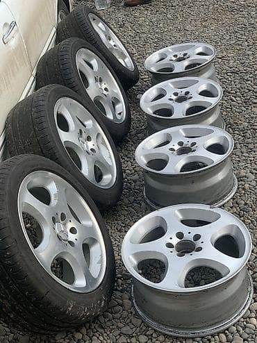 disk teker opel: ‼️BARTER ÜÇÜN QƏTİ NARAHAT ETMƏ‼️ Lüt diskilər zavod xromla 1100azn — 3