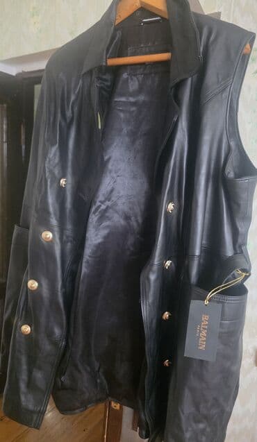 ic geyimi: Jilet, rəng - Qara — 4