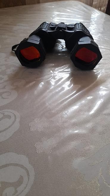 binokl nədir: Güc artırıcı durbin – 20x50 - Geniş mənzərə üçün 50 mm obyektiv — 2