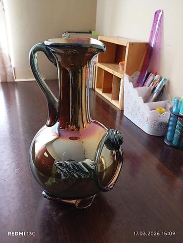 Sandıqlar: Bir vaza — 2